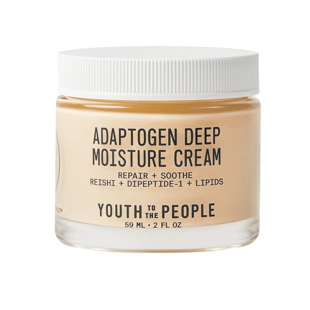 Youth to the People Adaptogen Deep Moisture Cream